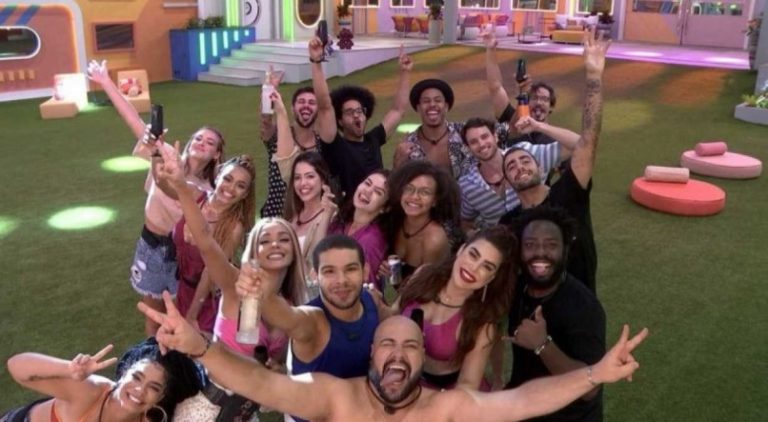 BBB 22: Globo diz que participantes testaram negativo para covid-19