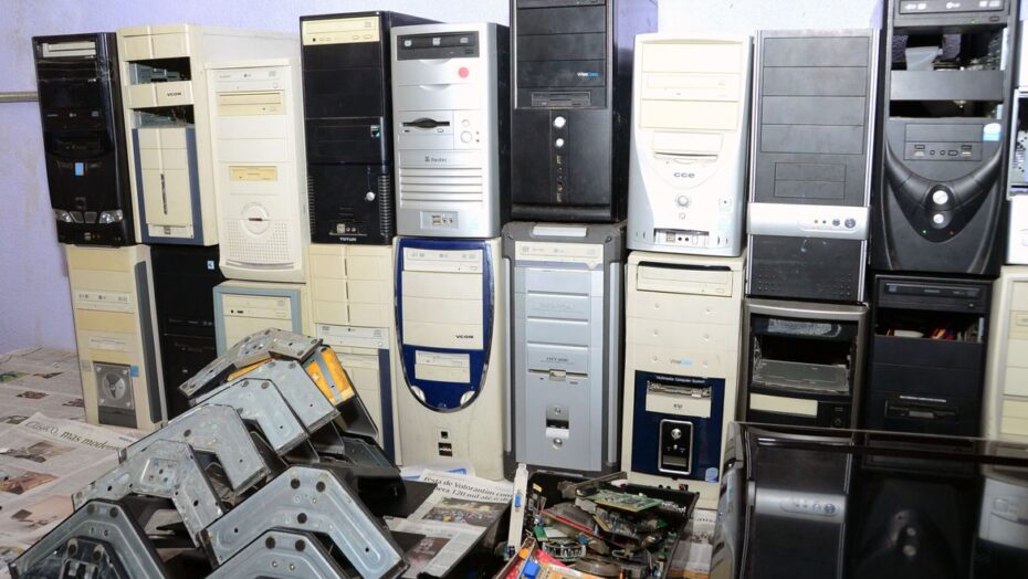 RN + Limpo faz coleta domiciliar de lixo eletrônico em Natal; saiba como