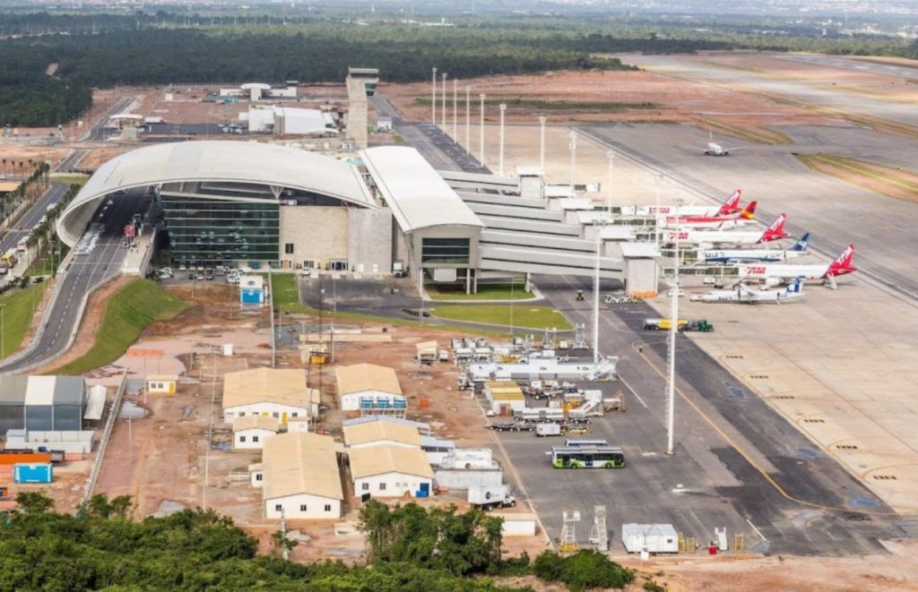 Seis aeroportos do Nordeste receberão investimentos de quase R$ 2 bilhões; RN fica de fora