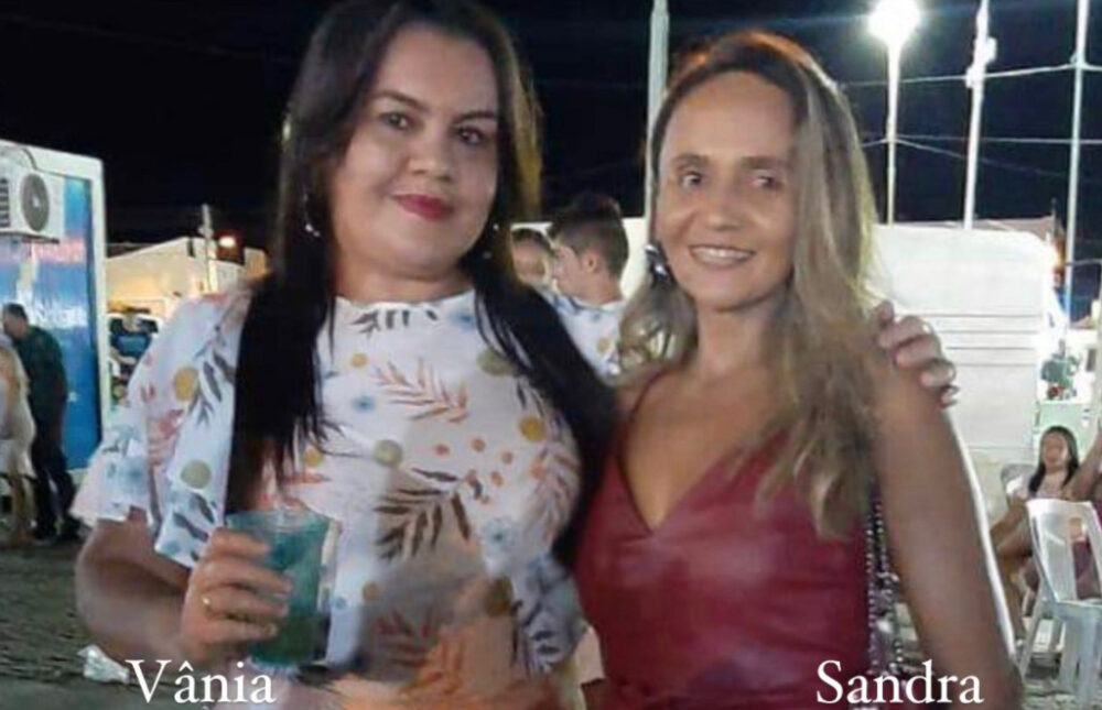 Suposta fuga de assaltantes leva uma mulher à morte e outra fica gravemente ferida em acidente em Jardim de Piranhas