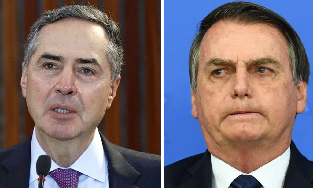Ministro ataca Bolsonaro: “tem discurso vazio, limitações cognitivas e baixa civilidade”