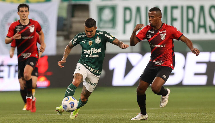 Recopa: Conmebol divulga datas dos confrontos entre Palmeiras x Athletico-PR