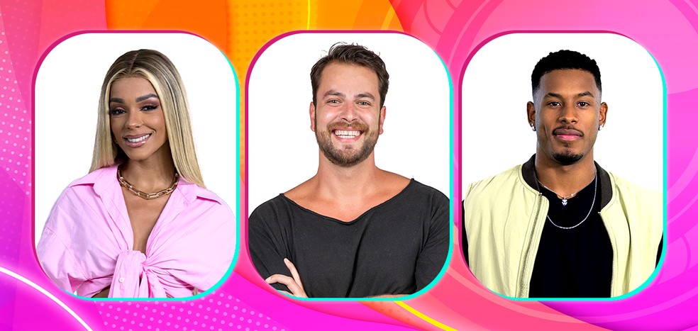 5º paredão do BBB está formado