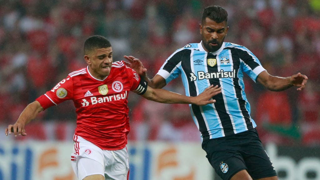 Sábado de Clássicos: Gre-Nal no Sul, Flu e Vasco no Rio de Janeiro; confira os jogos de hoje (26/02)