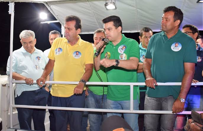 Secretário de Fátima descarta dois Alves na chapa majoritária da governadora: “Questão superada”