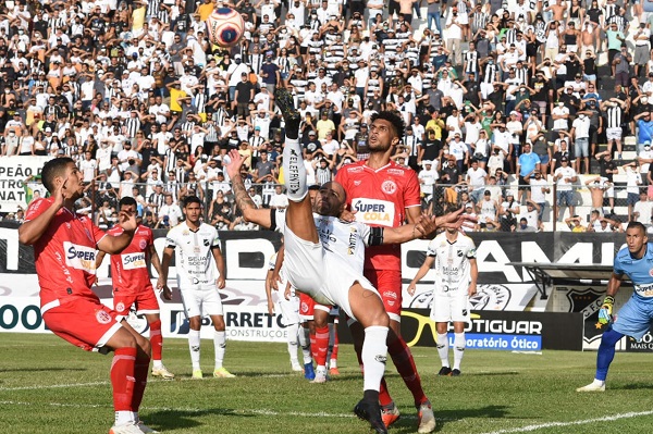 Federação confirma final entre ABC x América com torcida única no Frasqueirão