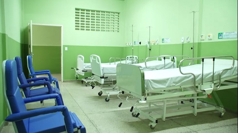 Ocupação de UTIs Covid no RN está abaixo de 50%; solicitações por leitos seguem caindo