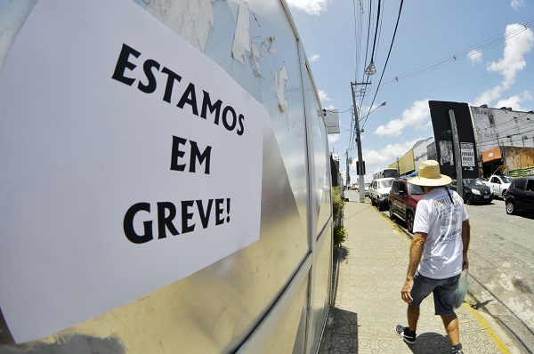 MP recomenda retomada de parte dos serviços da Polícia Civil e até prisão de grevistas