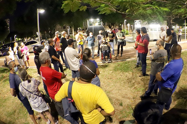 Com impasse, professores mantêm greve para a próxima segunda