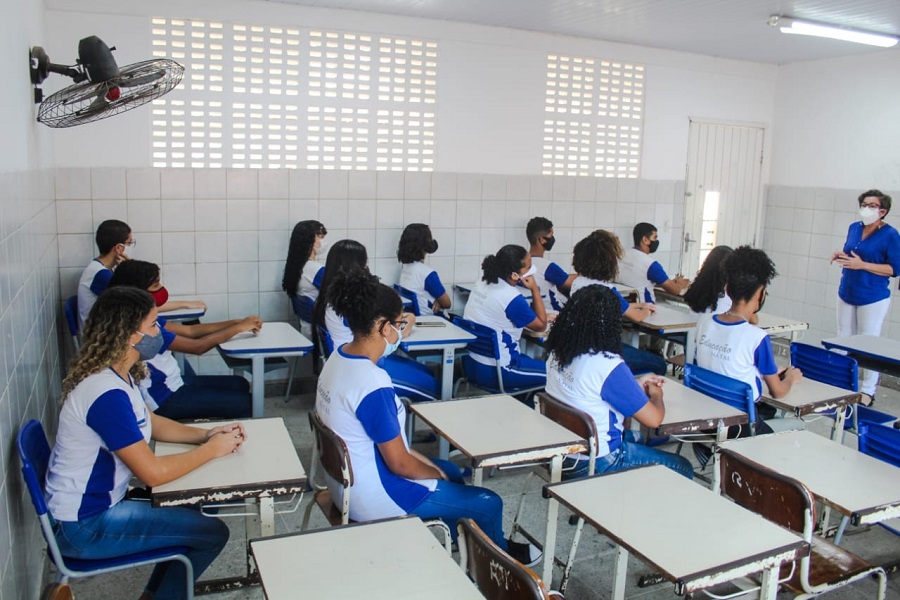 Matrículas para novatos da rede municipal de Natal iniciam nesta terça-feira