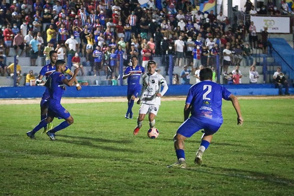 ABC encerra invencibilidade de quase dez anos do Potyguar no estádio Coronel José Bezerra