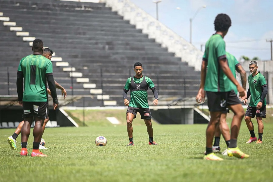 Jogo vale liderança para o ABC no estadual