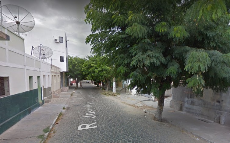 Bandidos assaltam trabalhadores em obra no centro de Caicó
