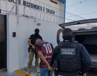 Fiscalização de detentos com tornozeleiras eletrônicas é intensificada no RN