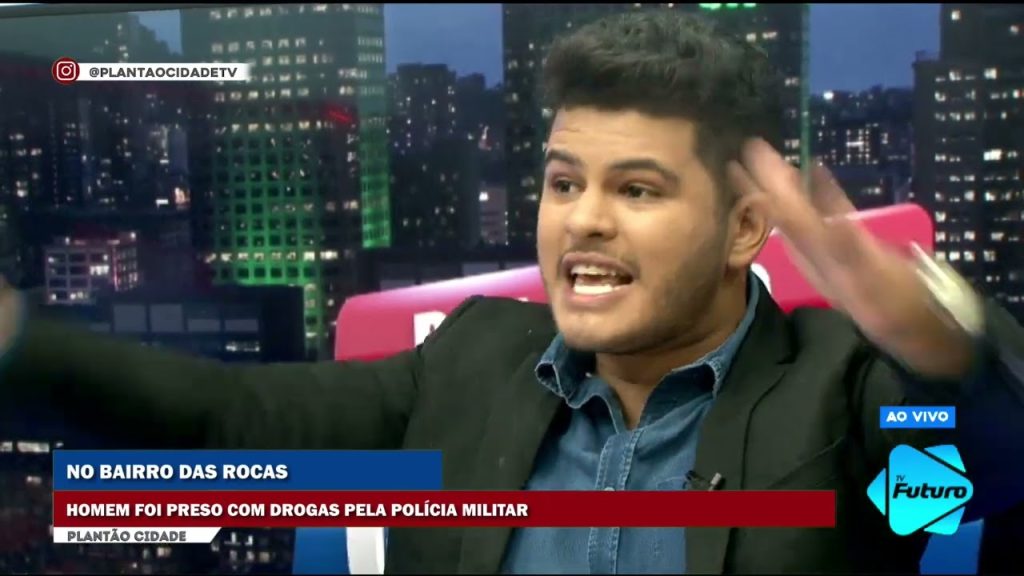 PLANTÃO CIDADE   24 02 2022