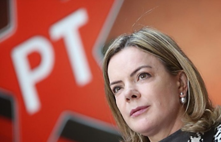 PT nacional fez aceno positivo para aliança entre Fátima Bezerra e Carlos Eduardo