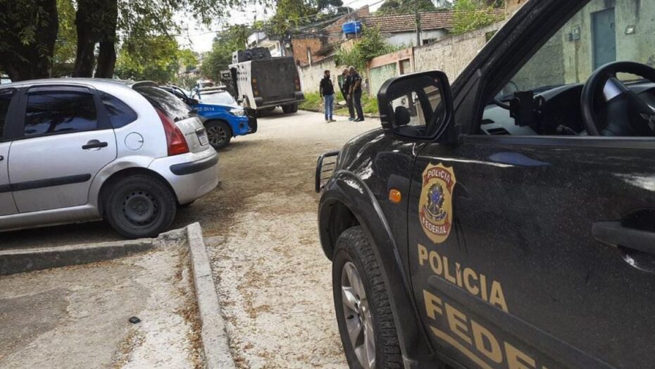 PF e PRF agem contra quadrilha que clonou viaturas do Exército