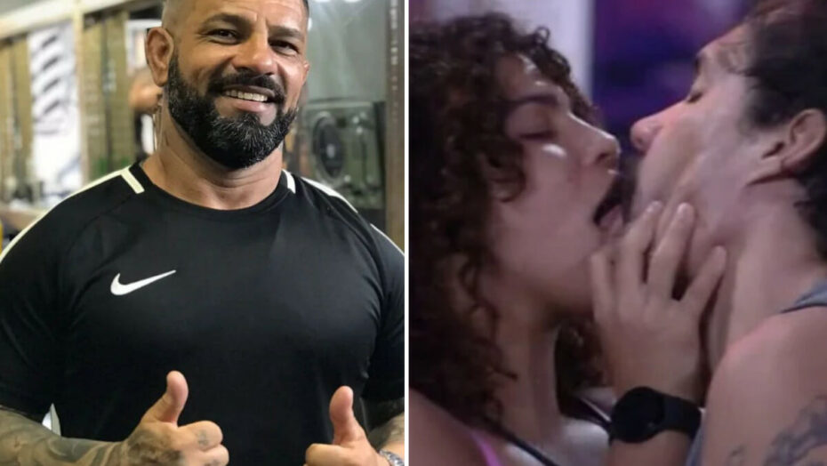 BBB 22: Pai de Maria sobre relação da filha com Eliezer: “Tem que transar mesmo”