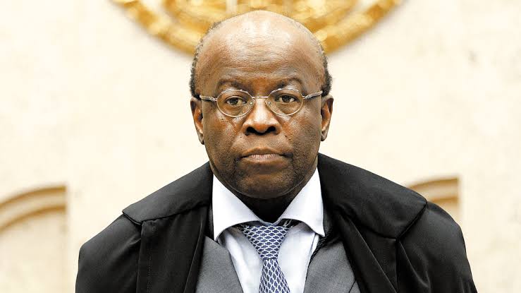 Ex-ministro do STF Joaquim Barbosa anuncia desfiliação do PSB
