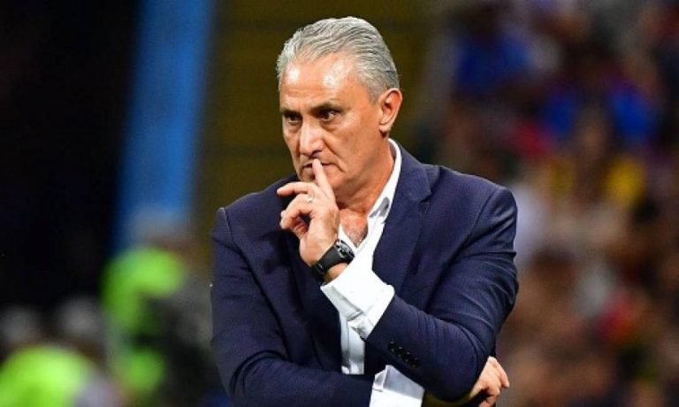 Tite anuncia despedida da Seleção e lamenta qualidade de adversários