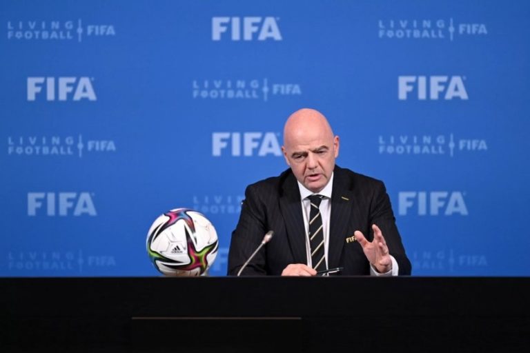 Fifa confirma exclusão da Rússia das competições de futebol