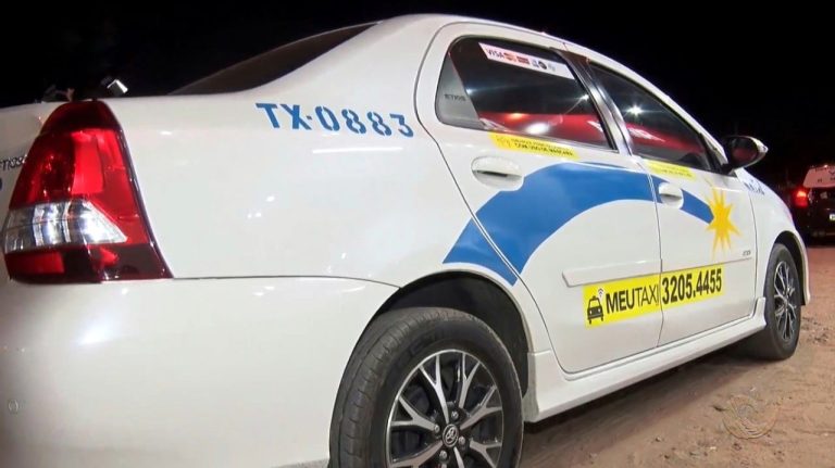 Polícia Taxista é baleado em tentativa de assalto no bairro Planalto