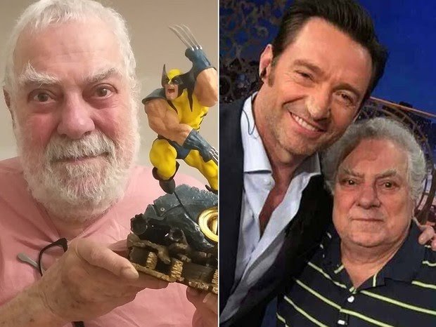 Isaac Bardavid, voz do personagem Wolverine no Brasil, morre aos 90 anos