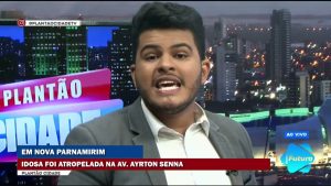 PLANTÃO CIDADE – 18 02 2022