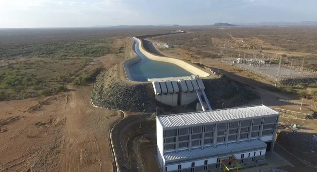 Entenda como as águas da transposição do Rio São Francisco vão chegar ao RN