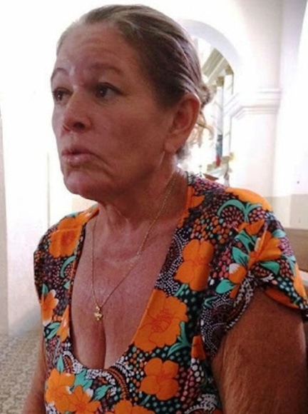 Polícia prende estelionatária em Caicó; Famosa por golpes de 171, Maria Toucinho chegará aos 57 anos com larga ficha criminal