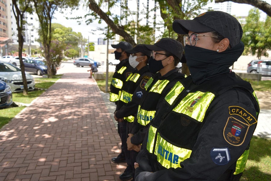 Polícia Militar inicia operação de carnaval com reforço de policiamento no RN