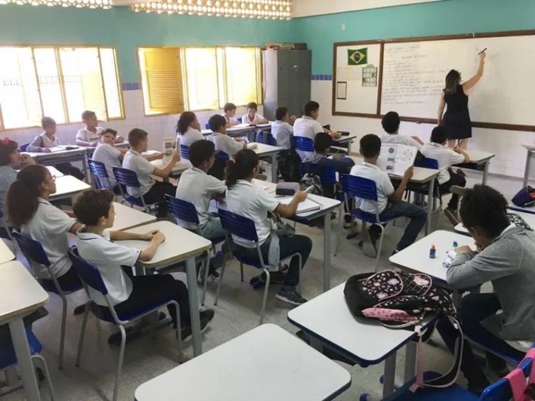 Aulas da rede estadual começam nesta segunda-feira; greve é incerta no RN