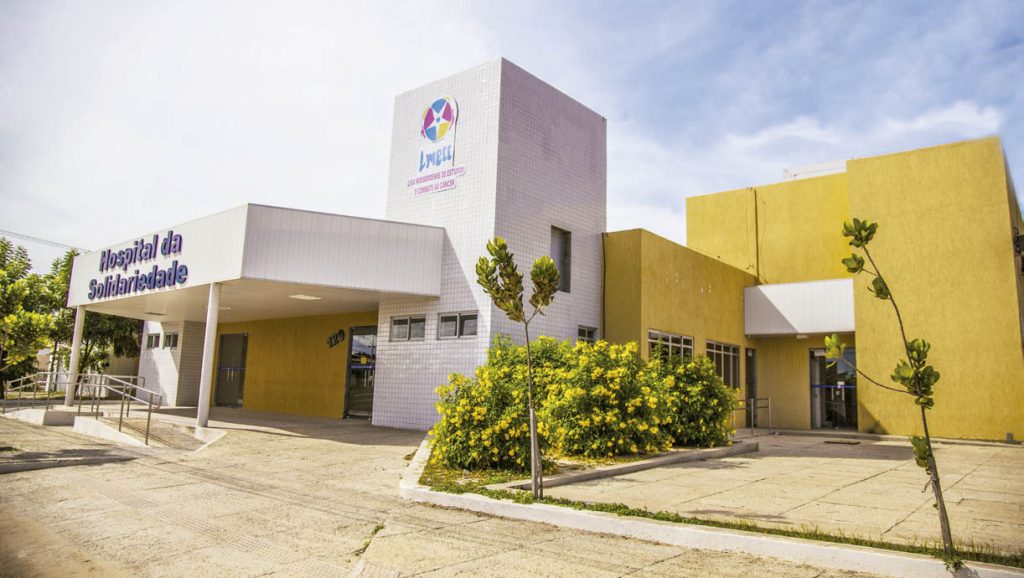 Liga Contra o Câncer Mossoroense paralisa atendimento por falta de pagamento do governo do estado