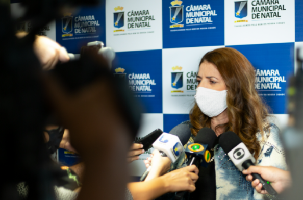 Aliança entre Carlos Eduardo e Fátima ainda não foi discutida no PDT local