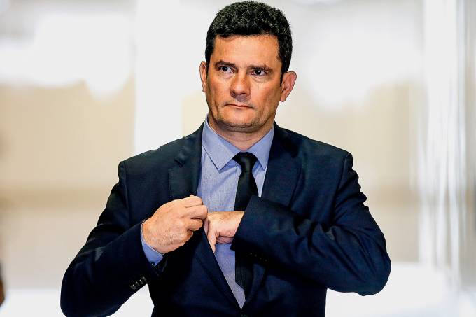 Moro fala em privatizar Petrobras e ‘todas as estatais’