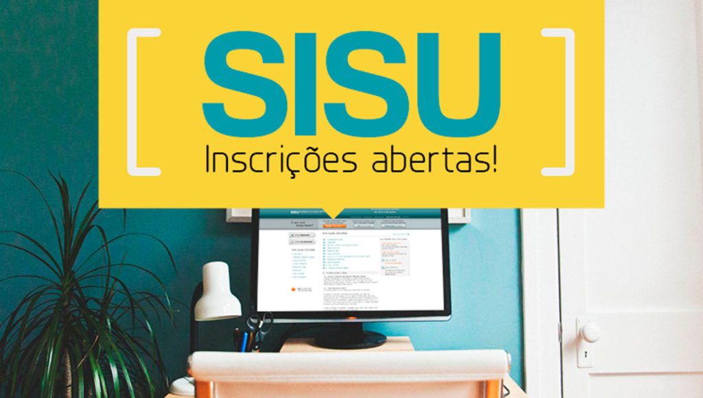 SISU abre inscrições nesta terça-feira (15)