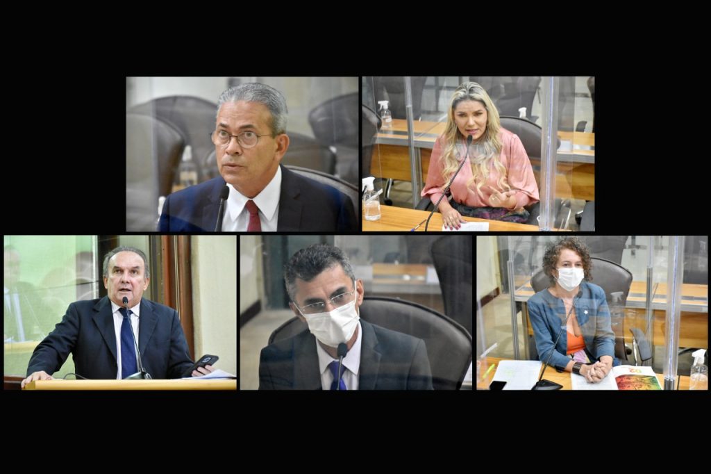 Líderes repercutem mensagem de prestação de contas da governadora Fátima Bezerra