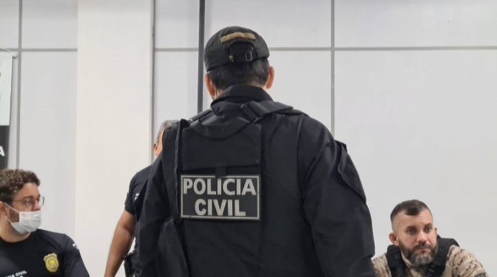 Operação prende quatro suspeitos por furto, roubo e tráfico de drogas em Currais Novos