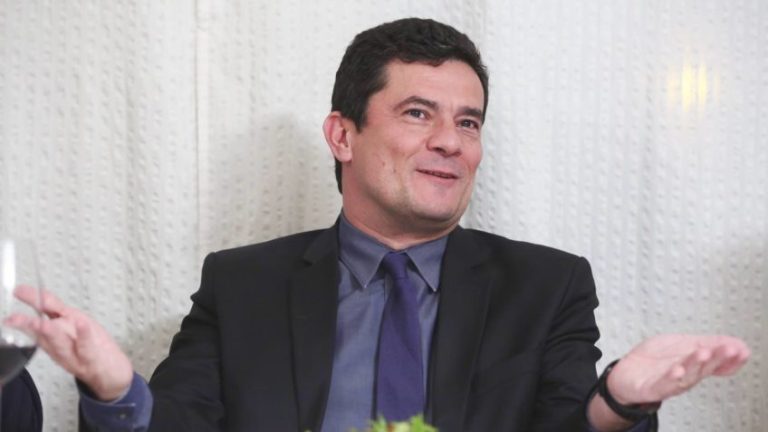Moro acusa MP de perseguição em pedido de bloqueio de bens