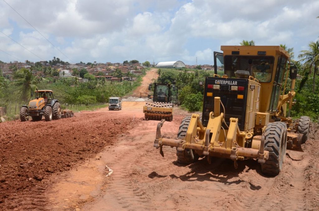 Mobilidade: Prefeitura de São Gonçalo executa obra para interligar os bairros Golandim e Santo Antônio