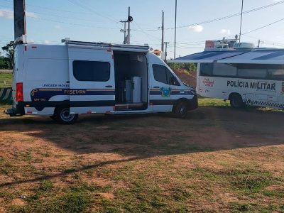 SET-RN e PRF deflagram operação e apreendem mercadorias sem notas fiscais