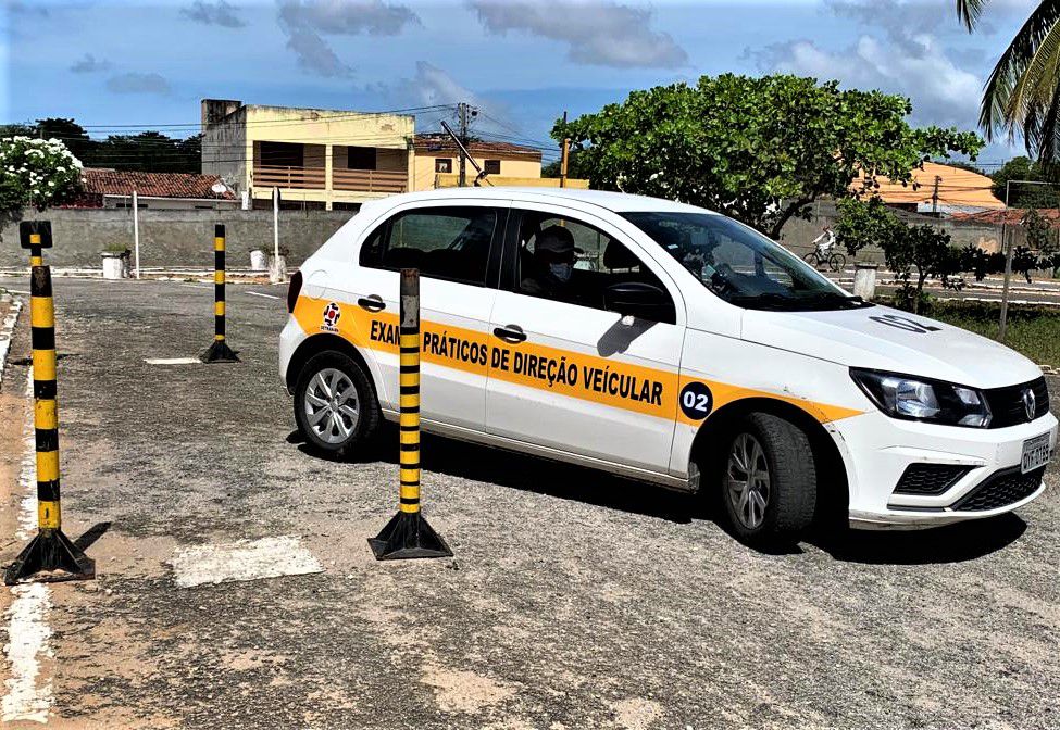 Detran inicia mês de março com exames práticos de direção no interior do RN