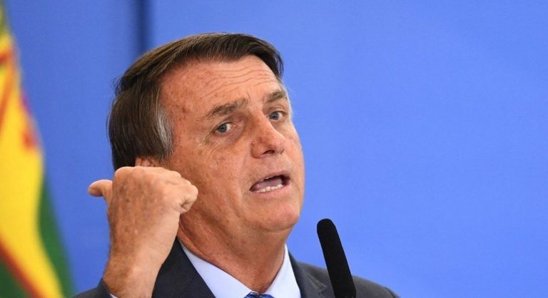 ‘Missão cumprida’, diz Bolsonaro sobre reunião com Moraes