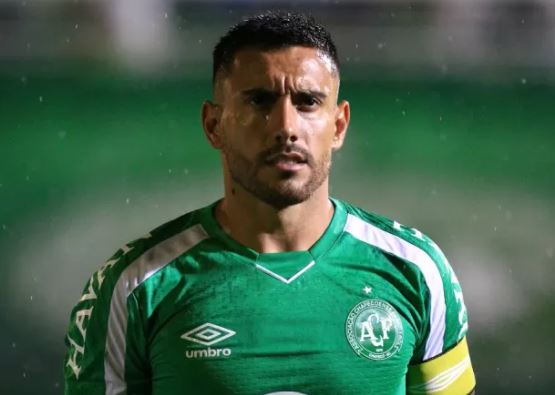 Chapecoense diz à Justiça que queda de avião foi benéfica a jogador sobrevivente