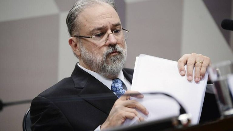 Aras pede ao STF para retirar sigilo de investigações preliminares decorrentes da CPI da Covid