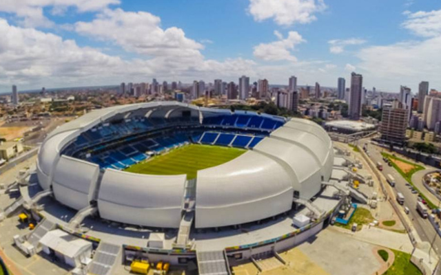 Governadora Fátima Bezerra liga para CBF para colocar Natal como sede da Copa do Mundo Feminina