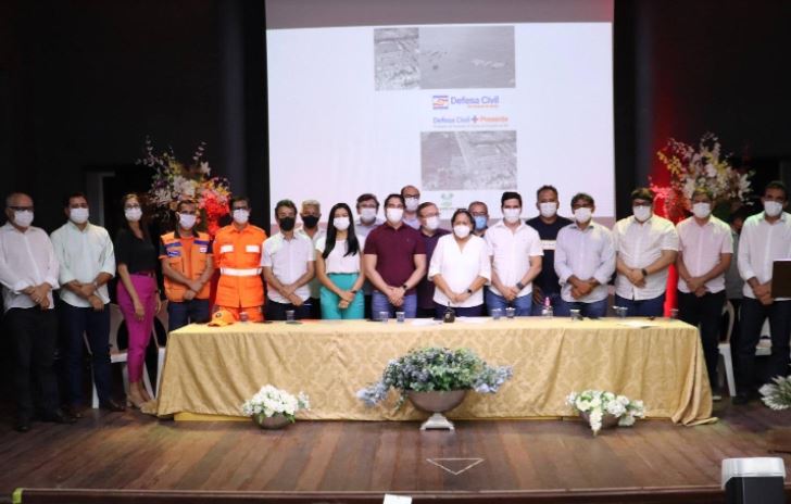 Assú será contemplada com um posto do Corpo de Bombeiros