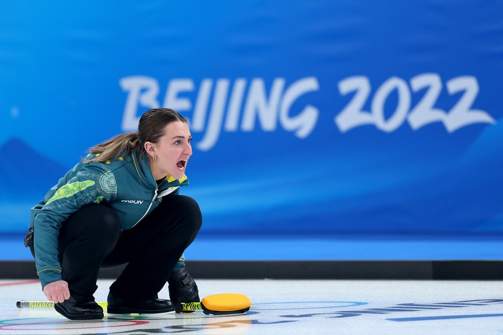 Australiana testa positivo para Covid e mesmo assim é liberada para competir nas Olimpíadas de Inverno na China