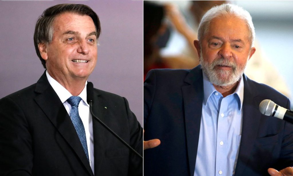 Empate técnico na espontânea: Lula abre 4,3% na pesquisa espontânea, mas perde em 3 regiões