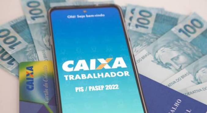 ABONO SALARIAL: Caixa e BB liberam consulta ao PIS/Pasep, que começará a ser pago no dia 8